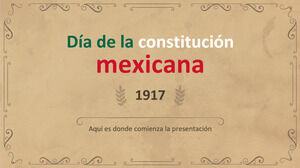 メキシコ憲法記念日