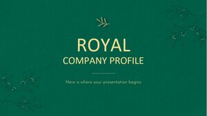 Royal Company Profile