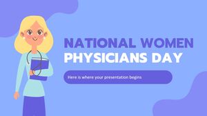Dia Nacional da Mulher Médica