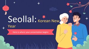 Seollal: Año Nuevo Coreano