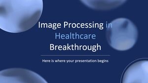 معالجة الصور في اختراق الرعاية الصحية