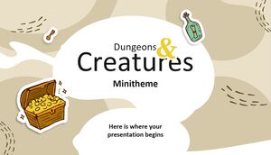 Minithème Donjons & Créatures