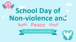 비폭력과 평화의 학교의 날