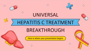 Avance en el tratamiento universal de la hepatitis C