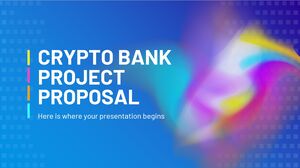 Proposta di progetto Crypto Bank