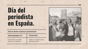 Ziua Jurnaliştilor Spanioli