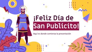 Dzień Świętego Reklamy Hiszpańskiej: San Publicito