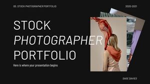 Stock-Fotografen-Portfolio