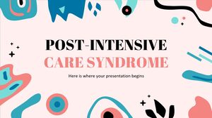 Sindromul de îngrijire post-intensivă
