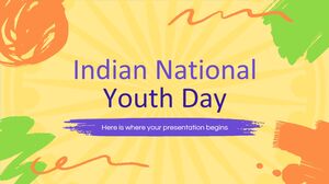 Indian National Youth Day