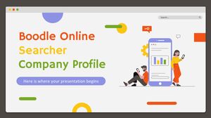 Profilo aziendale del ricercatore online Boodle