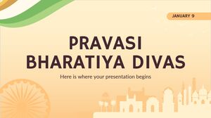 Pravasi Bharatiya Diva