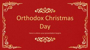 Hari Natal Ortodoks