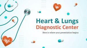 Heart & Lungs Diagnostic Center