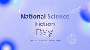 اليوم الوطني للخيال العلمي