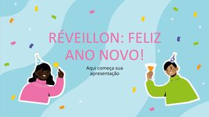 Reveillon: Capodanno brasiliano