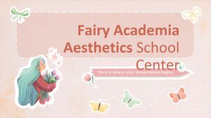 Fairy Academia Estetik Okulu Merkezi
