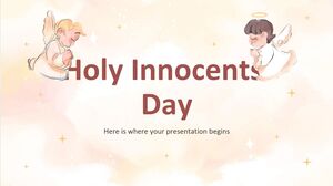 Festa dei Santi Innocenti