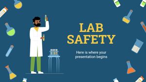 Siguranța în laborator