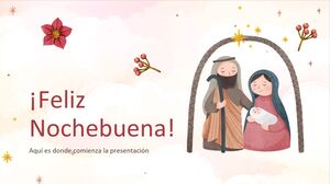 ノチェブエナ：スペインのクリスマスイブ