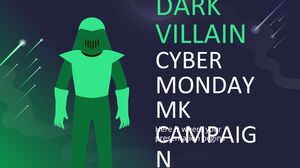 แคมเปญ MK จอมวายร้าย Cyber ​​Monday