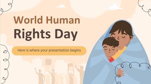 วันสิทธิมนุษยชนโลก