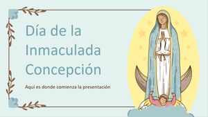 Dia da Imaculada Conceição