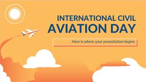 Międzynarodowy Dzień Lotnictwa Cywilnego