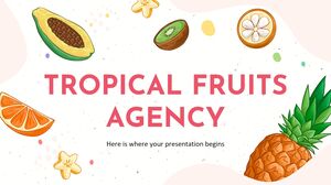 Agence des Fruits Tropicaux