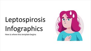 Infográficos sobre leptospirose