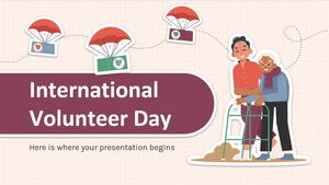 Giornata Internazionale del Volontariato