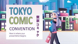 Tokio Comic Convention