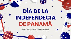 Dia da Independência do Panamá
