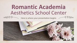 Centrul Școlar de Estetică Romantic Academia