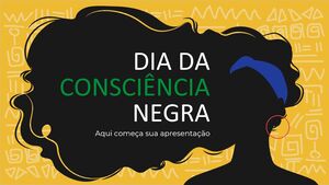 Giornata brasiliana per la consapevolezza dei neri