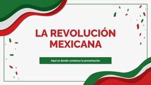 Rewolucja Meksykańska