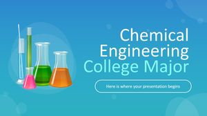 Kimya Mühendisliği Koleji Binbaşı
