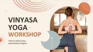 Lokakarya Yoga Vinyasa