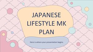 Japon Yaşam Tarzı MK Planı