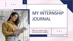 My Internship Journal
