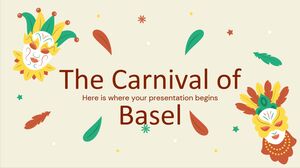 Il Carnevale di Basilea