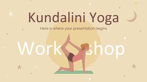 Atelier Kundalini-Yoga
