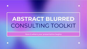 Kit de herramientas de consultoría borrosa abstracta