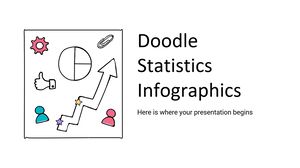 Doodle Statistics Infographics