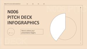 N006 Infographie du pitch deck
