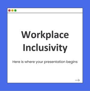 Publicaciones de IG de Square sobre inclusión en el lugar de trabajo