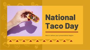 Ziua Națională a Taco