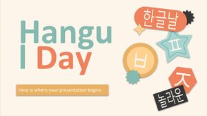 Giorno dell'Hangul