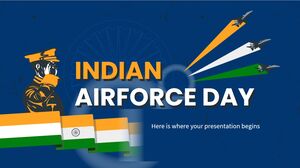 Día de la Fuerza Aérea India