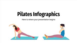Pilates Infographics